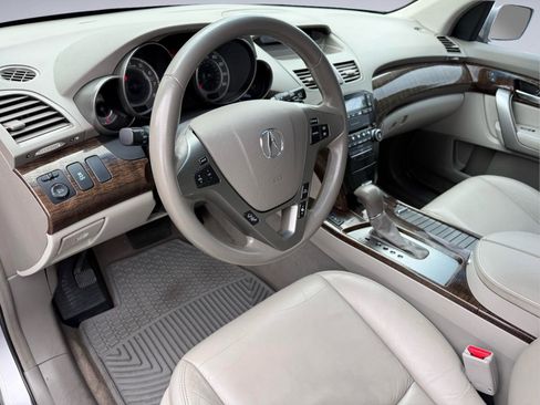 Used 2012 Acura MDX AWD/4WD image 15