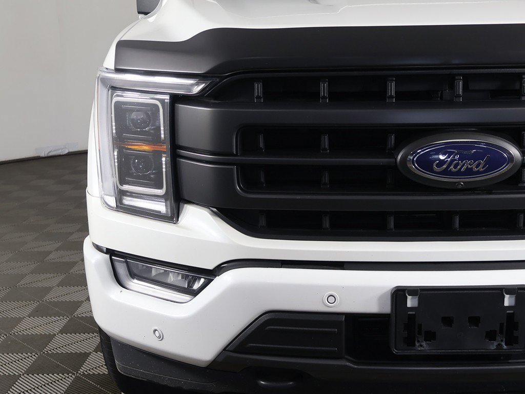 Used 2023 Ford F150 Lariat w/ Equipment Group 502A High AWD/4WD image 17