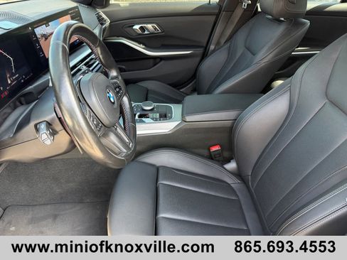 Used 2023 BMW M340i w/ Premium Package image 11