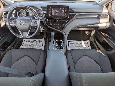 Used 2024 Toyota Camry LE image 16