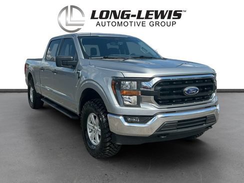 Used 2023 Ford F150 XLT w/ Equipment Group 301A Mid AWD/4WD image 10