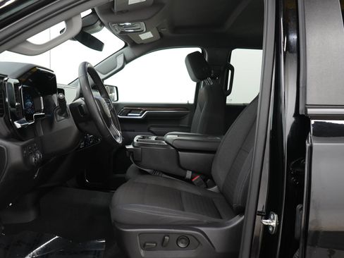 Used 2024 Chevrolet Silverado 1500 RST w/ Protection Package AWD/4WD image 23