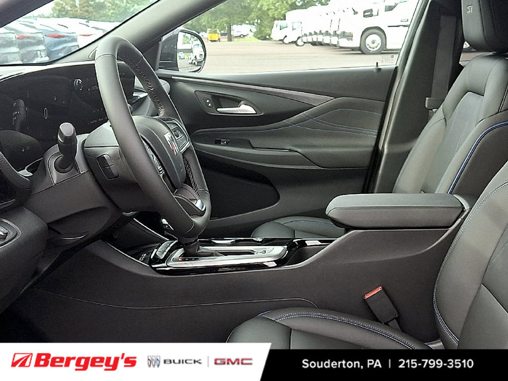 New 2026 Buick Envista Sport Touring w/ Convenience I Package FWD image 11