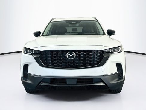 Used 2025 MAZDA CX-50 AWD 2.5 Hybrid w/ Premium Pkg image 2