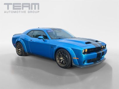 Used 2019 Dodge Challenger SRT Hellcat Redeye