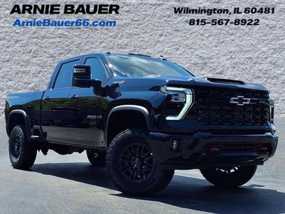 New 2025 Chevrolet Silverado 2500 ZR2 w/ Technology Package