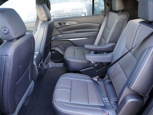 New 2026 Chevrolet Traverse High Country image 11