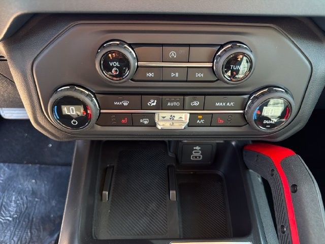 New 2026 Ford Bronco Heritage Edition AWD/4WD image 29