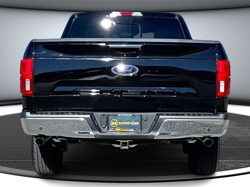 Used 2020 Ford F150 Lariat image 5