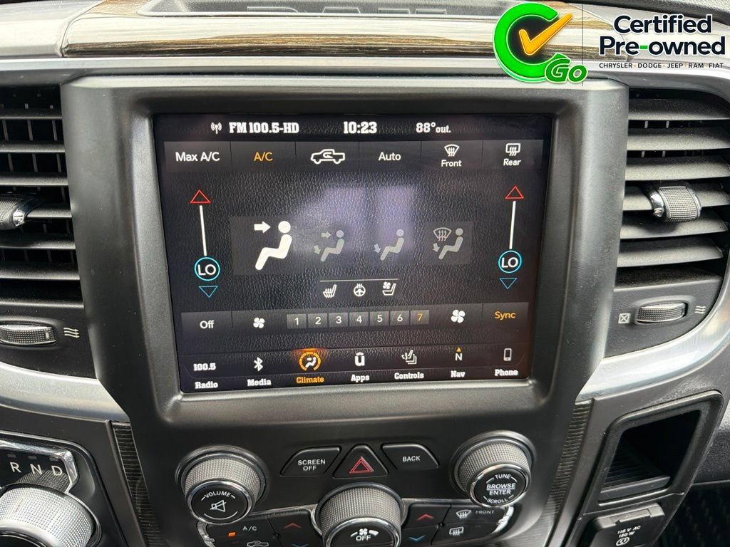 Certified 2018 RAM 1500 Limited AWD/4WD image 87