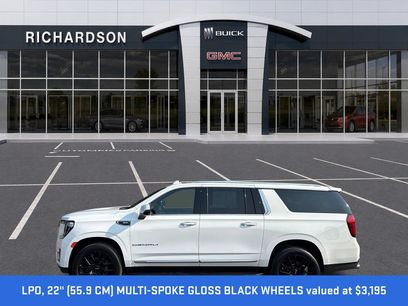 Used 2022 GMC Yukon XL Denali