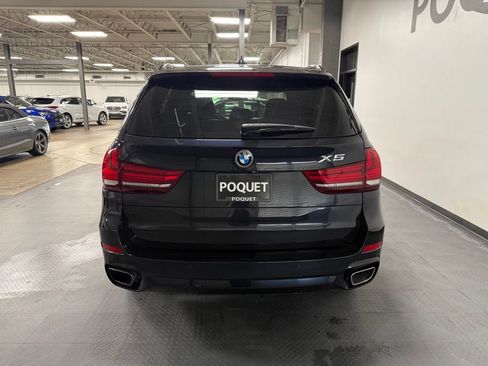 Used 2016 BMW X5 xDrive35i AWD/4WD image 5
