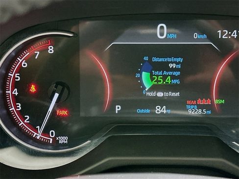 Used 2025 Toyota RAV4 XLE Premium image 12