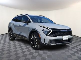 Certified 2023 Kia Sportage X-Line AWD/4WD video 1