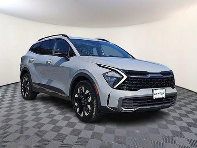 Certified 2023 Kia Sportage X-Line