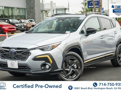 Certified 2025 Subaru Crosstrek 2.5i Sport