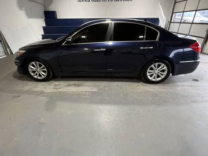 Used 2012 Hyundai Genesis 3.8