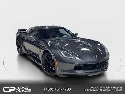 Used 2019 Chevrolet Corvette Grand Sport