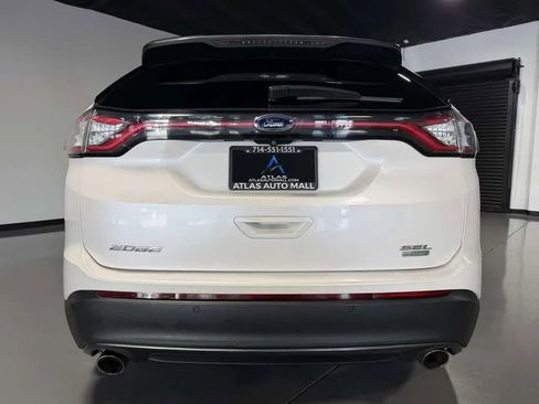 Used 2018 Ford Edge SEL w/ Equipment Group 201A FWD image 5