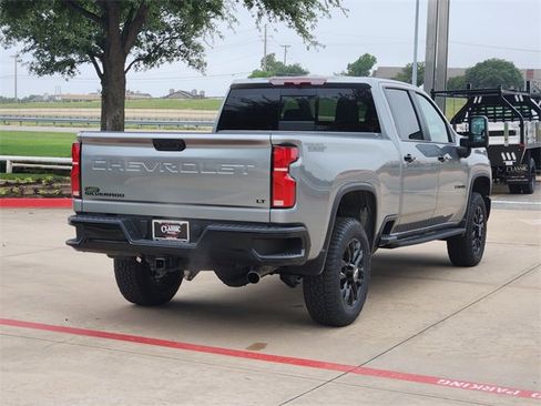 New 2026 Chevrolet Silverado 2500 LT w/ Trail Boss Package AWD/4WD image 15