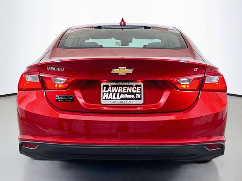 Certified 2025 Chevrolet Malibu LT FWD image 5