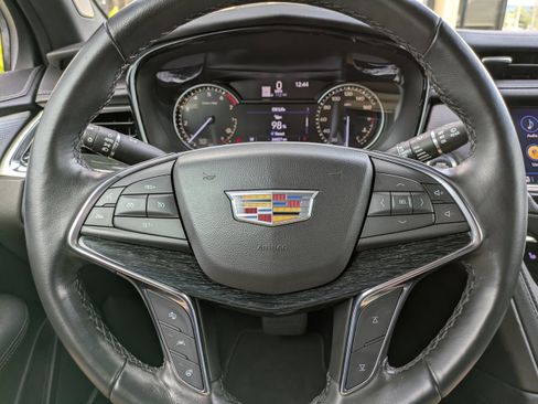 Certified 2023 Cadillac XT5 Premium Luxury image 26