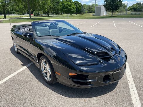 Used 1999 Pontiac Firebird Trans Am RWD image 28