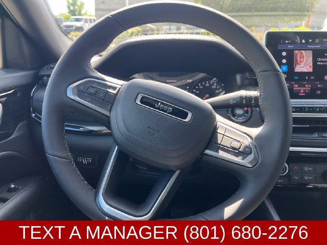 New 2026 Jeep Compass Latitude AWD/4WD image 14