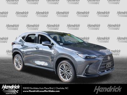 Used 2026 Lexus NX 350h AWD w/ Accessory Package (2T)