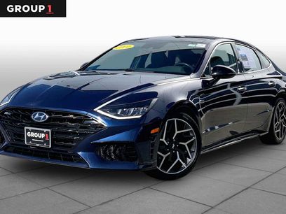 Used 2021 Hyundai Sonata N Line