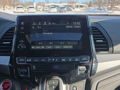 Certified 2024 Honda Odyssey EX-L image 15