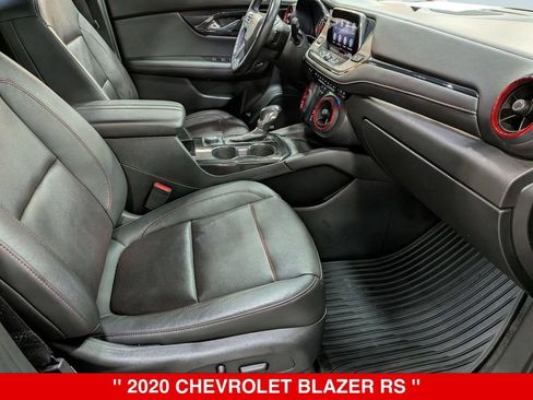 Used 2020 Chevrolet Blazer RS AWD/4WD image 35