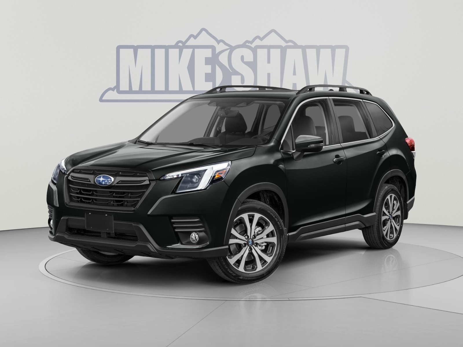 Used 2024 Subaru Forester Limited AWD/4WD image 1