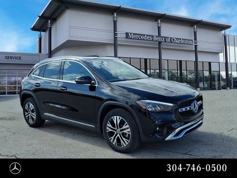 New 2026 Mercedes-Benz GLA 250 4MATIC image 1