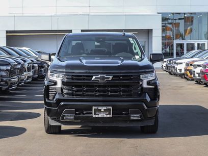 Used 2026 Chevrolet Silverado 1500 RST