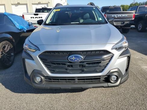 Used 2024 Subaru Outback Onyx Edition AWD/4WD image 2