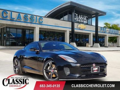 Used 2018 Jaguar F-TYPE Coupe
