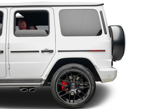 Used 2021 Mercedes-Benz G 63 AMG 4MATIC image 28