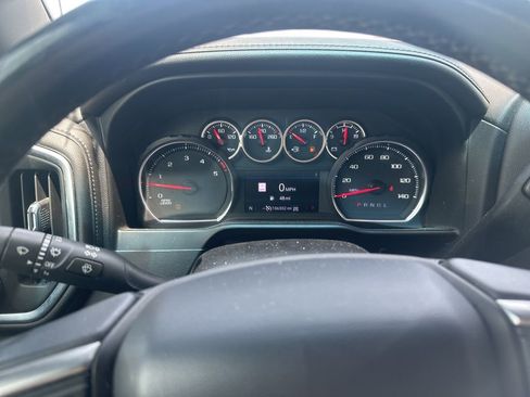 Used 2022 Chevrolet Silverado 2500 LTZ w/ LTZ Plus Package AWD/4WD image 15