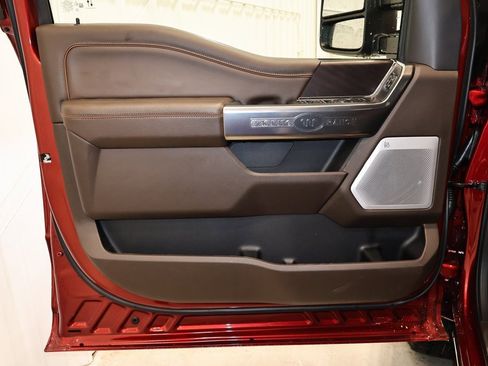 New 2026 Ford F350 King Ranch w/ Chrome Package image 9