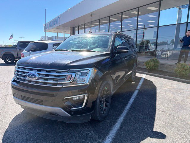Used 2020 Ford Expedition Max Limited RWD image 1
