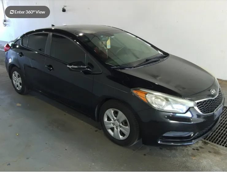 Used 2016 Kia Forte LX w/ LX Popular Package FWD image 1