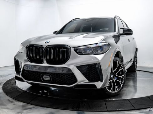 Used 2022 BMW X5 M w/ Competition Package 2 image 3