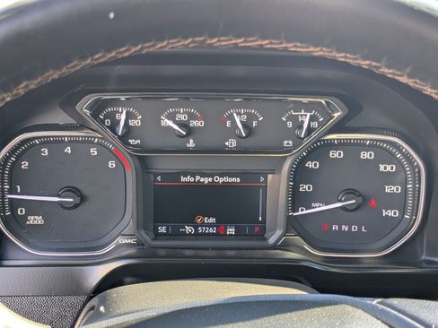 Used 2021 GMC Sierra 1500 AT4 image 21