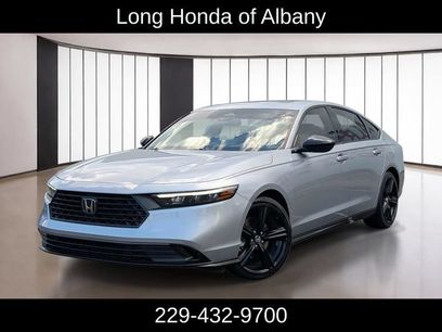 Used 2023 Honda Accord Sport