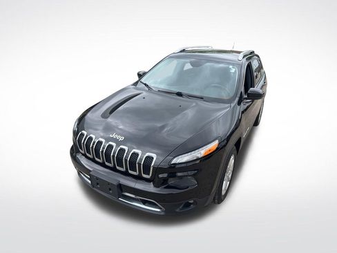 Used 2015 Jeep Cherokee Limited AWD/4WD image 39