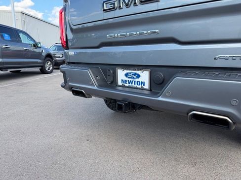 Used 2019 GMC Sierra 1500 AT4 w/ AT4 Premium Package AWD/4WD image 42