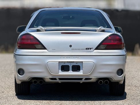 Used 2001 Pontiac Grand Am GT image 4