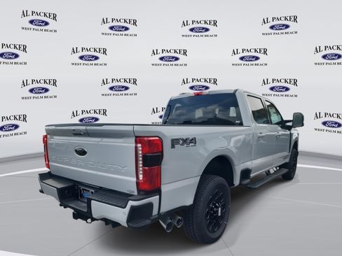 New 2025 Ford F350 Lariat w/ Black Appearance Package image 5