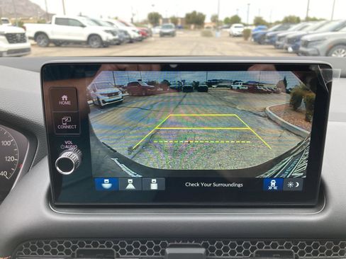 New 2026 Honda HR-V Sport image 23